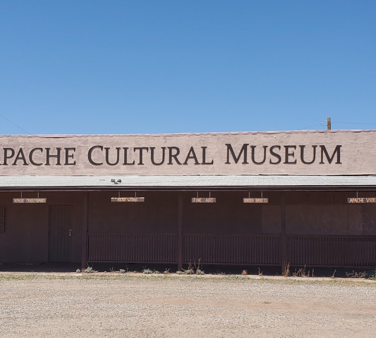 San Carlos Apache Cultural Museum (Peridot,&nbspAZ)